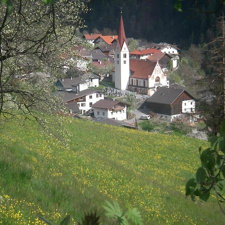 Apartment Schullehrer Kauns Bagian luar foto